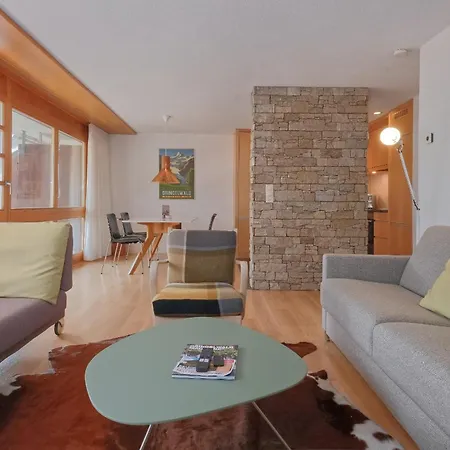 Apartamento Matterhorn - Griwa Rent Ag Grindelwald