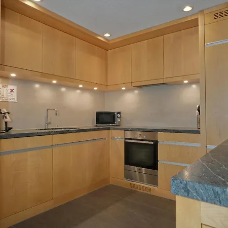 Matterhorn - Griwa Rent Ag Apartamento *