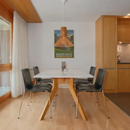 Apartamento Matterhorn - Griwa Rent Ag Grindelwald