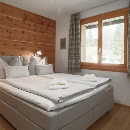 Matterhorn - Griwa Rent Ag Apartamento