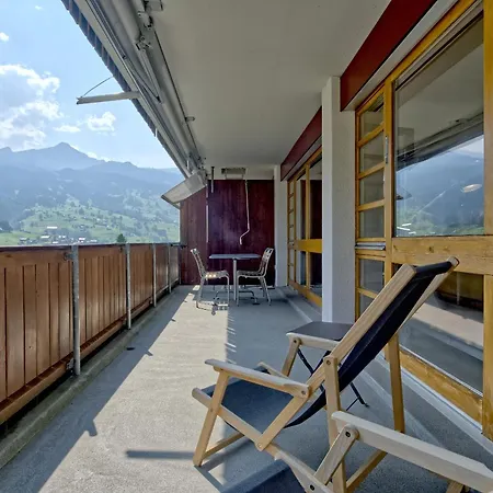 Matterhorn - Griwa Rent Ag Apartamento Grindelwald