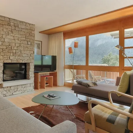 Matterhorn - Griwa Rent Ag Apartamento *