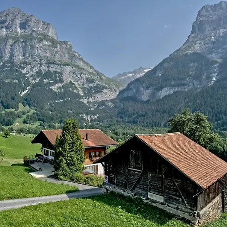 Matterhorn - Griwa Rent Ag Apartamento *