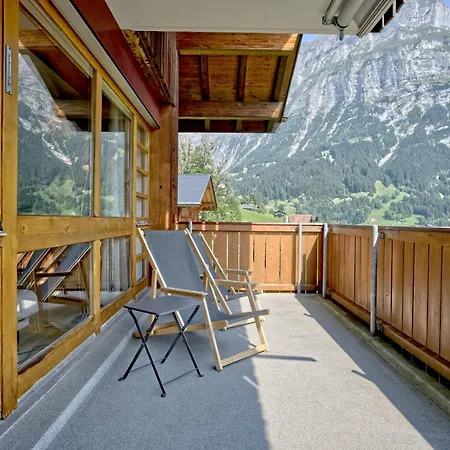 Apartamento Matterhorn - Griwa Rent Ag *