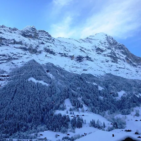 Matterhorn - Griwa Rent Ag 아파트 그린델발트