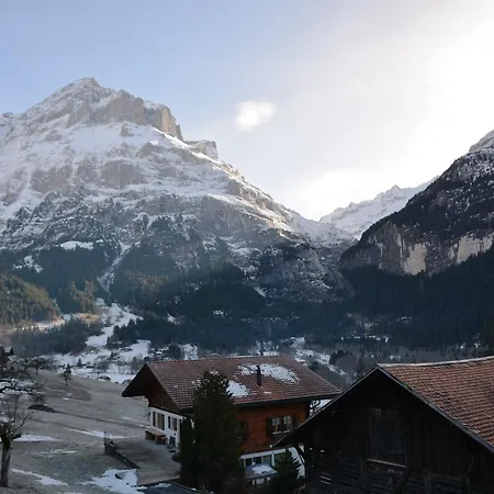 Matterhorn - Griwa Rent Ag Apartamento