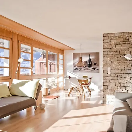 Apartamento Matterhorn - Griwa Rent Ag *