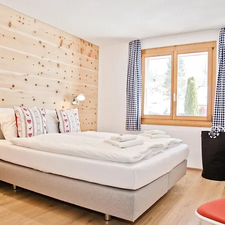 Apartamento Matterhorn - Griwa Rent Ag *