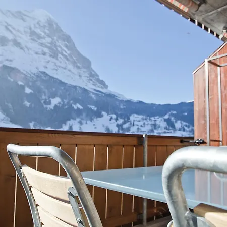Apartamento Matterhorn - Griwa Rent Ag *