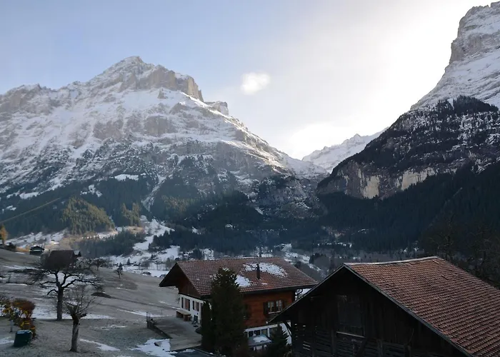 Matterhorn - Griwa Rent Ag Lejlighed