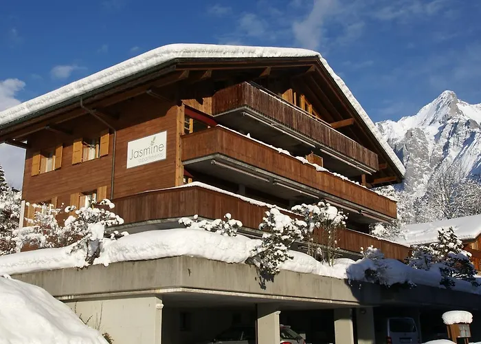 公寓 Matterhorn - Griwa Rent Ag *