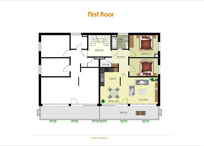 公寓 Matterhorn - Griwa Rent Ag