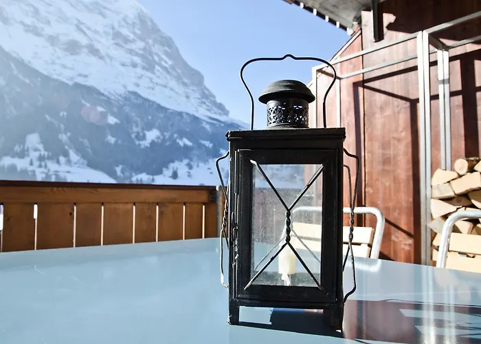 公寓 Matterhorn - Griwa Rent Ag *