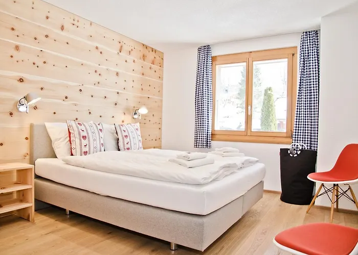 Lejlighed Matterhorn - Griwa Rent Ag *