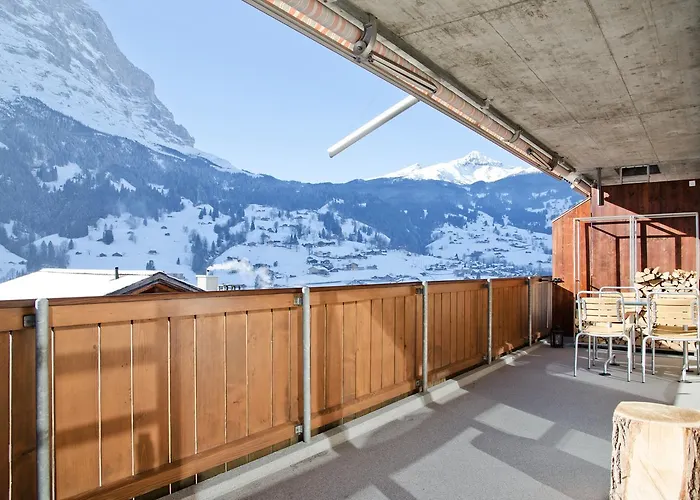 Matterhorn - Griwa Rent Ag 格林德瓦