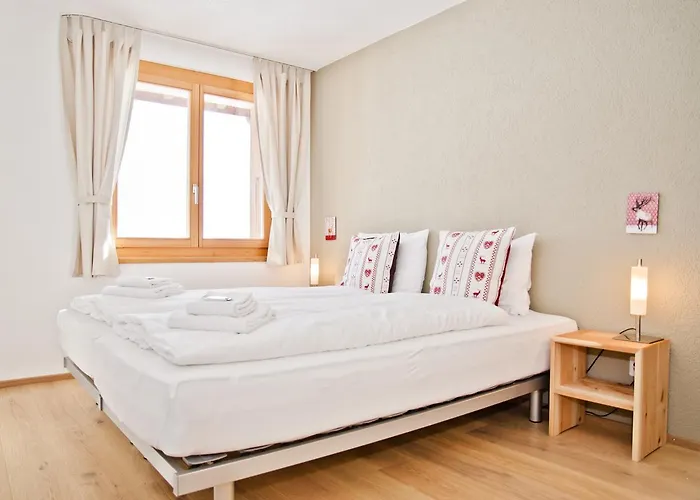 Lejlighed Matterhorn - Griwa Rent Ag